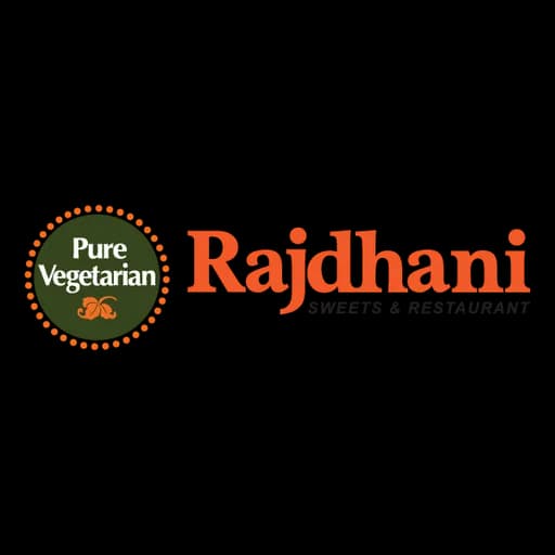 Rajdhani Express logo