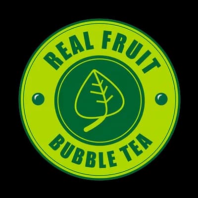 Real Fruit Bubble Tea (Upper Level) logo