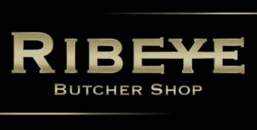 Ribeye Butcher Shop logo