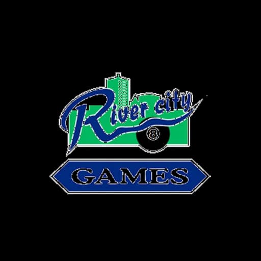 River City Games logo