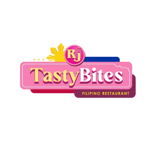 RJ Tasty Bites logo