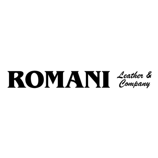 Romani Leather logo