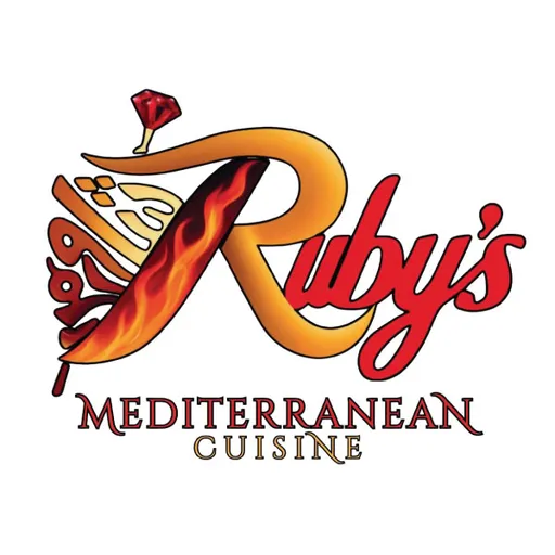 Ruby's Mediterranean Cuisine logo