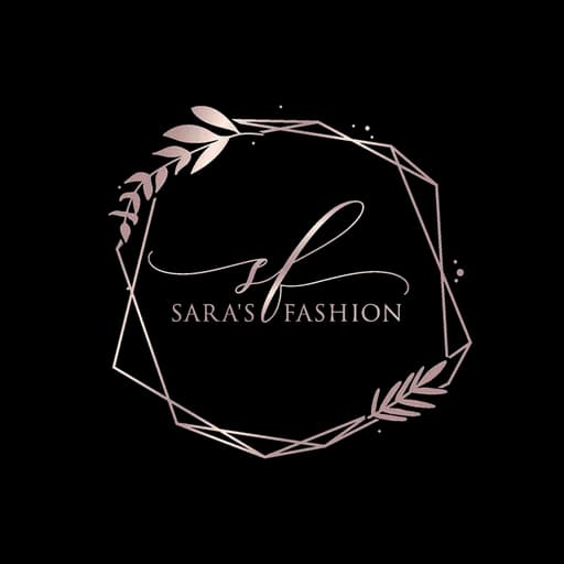 Sara's Fashion logo