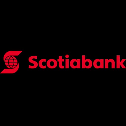 Scotiabank (Machine Only) logo