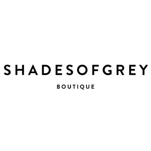 Shades of Grey Boutique logo