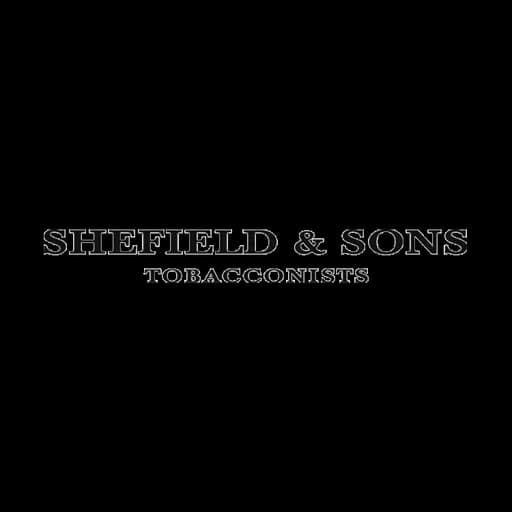Shefield & Sons Tobacconists logo