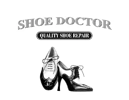 Shoe Dr #1 Quality Shoe Repair logo
