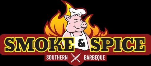 Smoke & Spice Southern BBQ logo