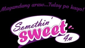 Somethin' Sweet 4U logo