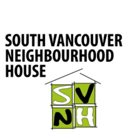 South Vancouver Neighbourhood House logo