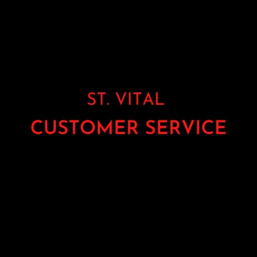 St. Vital Centre Customer Service logo