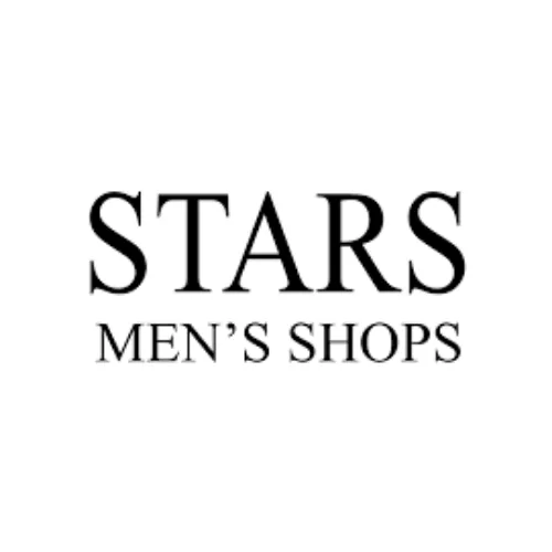 Stars Men's Shops logo