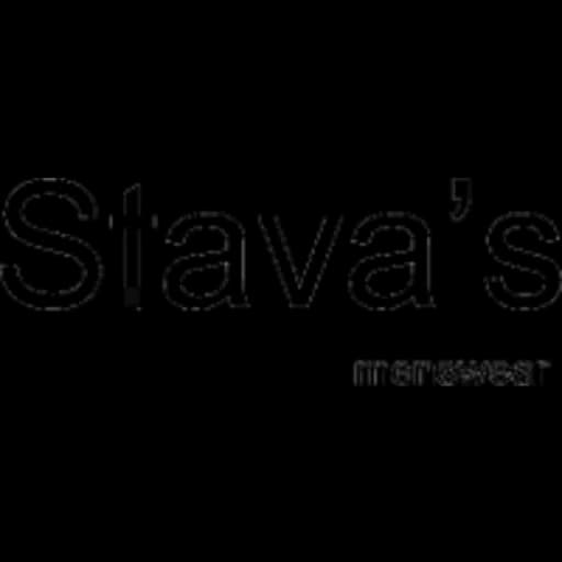 Stava's Menswear logo