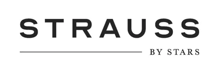Strauss by Stars logo