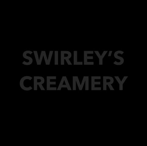 Swirley's Creamery logo