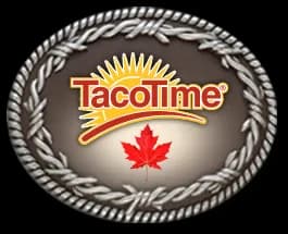 Taco Time Canada - FC10 logo