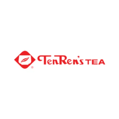Ten Ren's Tea Room logo