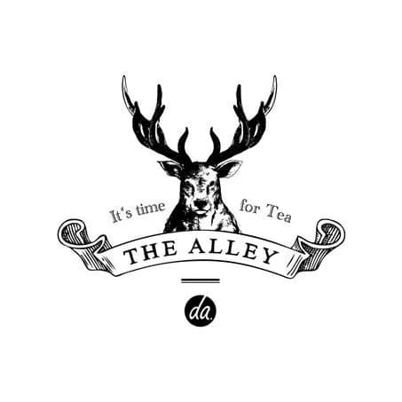 The Alley logo
