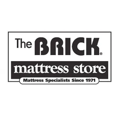 The Brick Mattress Store logo