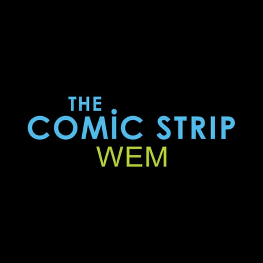 The Comic Strip WEM logo