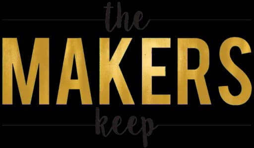 The Makers Keep logo