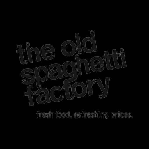 The Old Spaghetti Factory logo