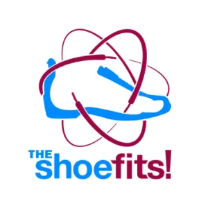 The Shoe Fits! logo