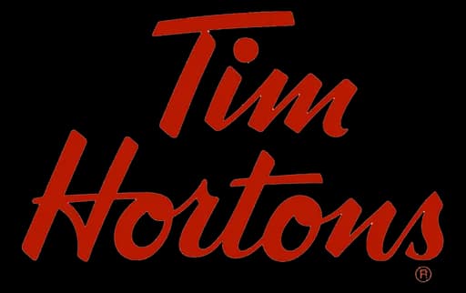 Tim Hortons (Inside Metro) logo