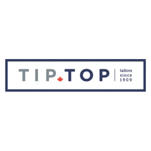 TIP.TOP / George Richards Big & Tall Menswear logo