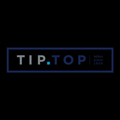 Tip.Top Tailors Since 1909 logo