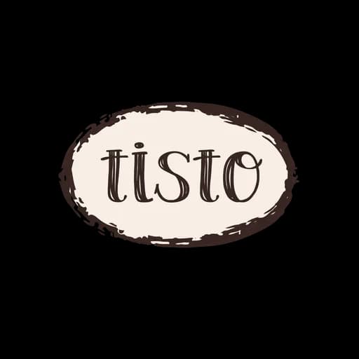 Tisto Cakes logo
