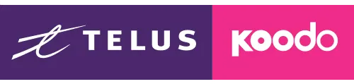 Tom Harris – Telus/Koodo logo