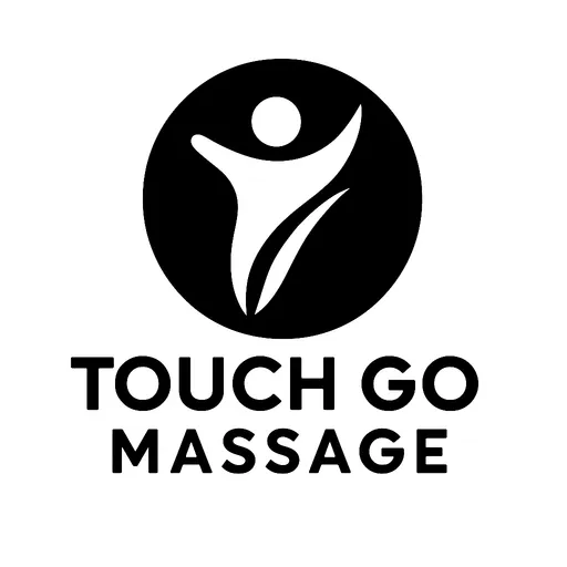 Touch Go Massage logo