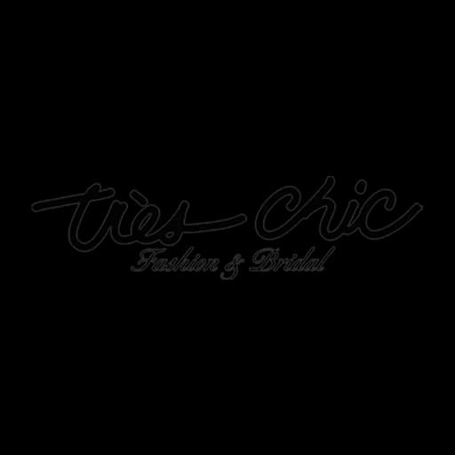 Tres Chic logo
