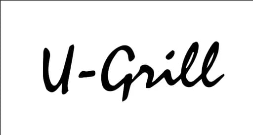 U-Grill logo