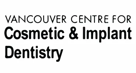 Vancouver Centre for Cosmetic and Implant Dentistry logo