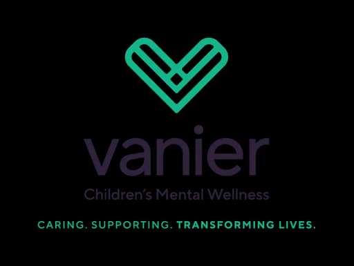 Vanier Children’s Mental Wellness logo