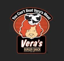 Vera's Burger Shack logo