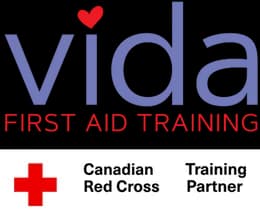 Vida First Aid – Training & Certification logo