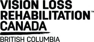 Vision Loss Rehabilitation Canada (VLRC) logo