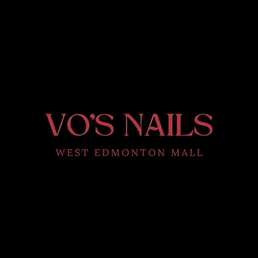 Vo's Nails logo