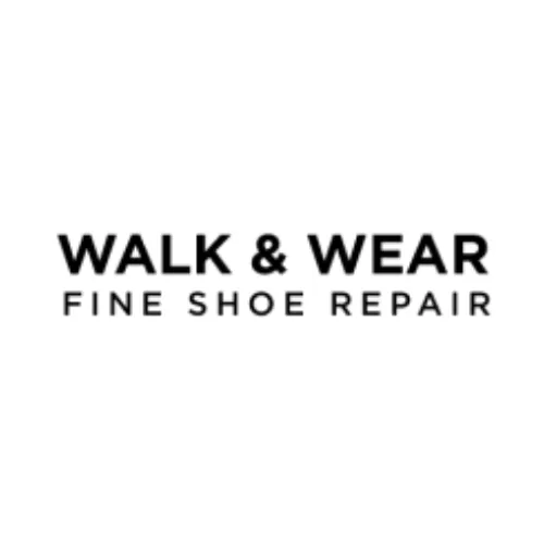 Walk & Wear Fine Shoe Repair logo