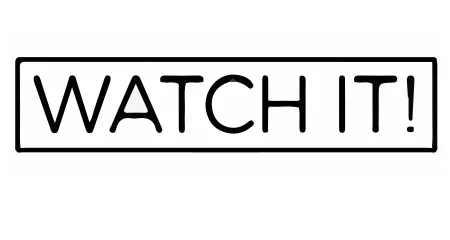 WATCH IT! logo