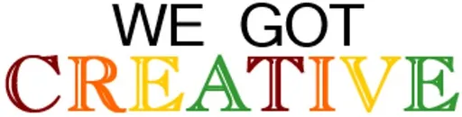 We Got Creative logo