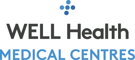 WELL Health Medical Centres logo