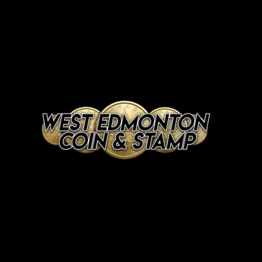 West Edmonton Coin & Stamp logo