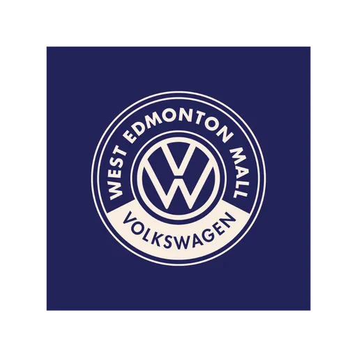 West Edmonton Mall Volkswagen logo