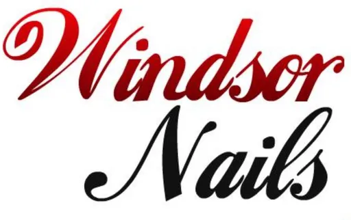 Windsor Nail & Spa logo