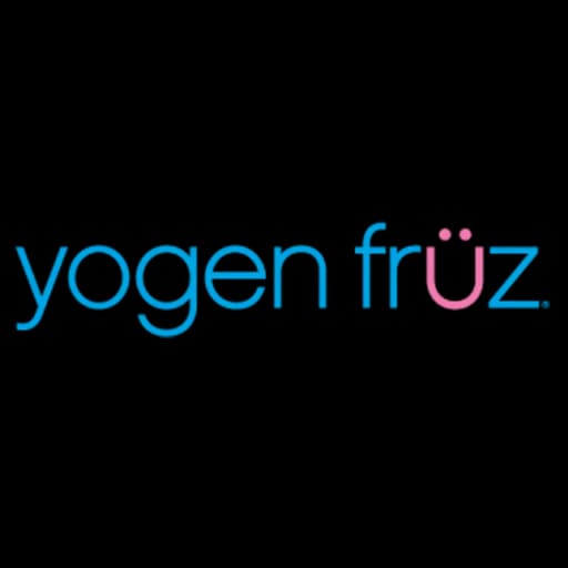 Yogen Fruz - Closed for Renovations logo